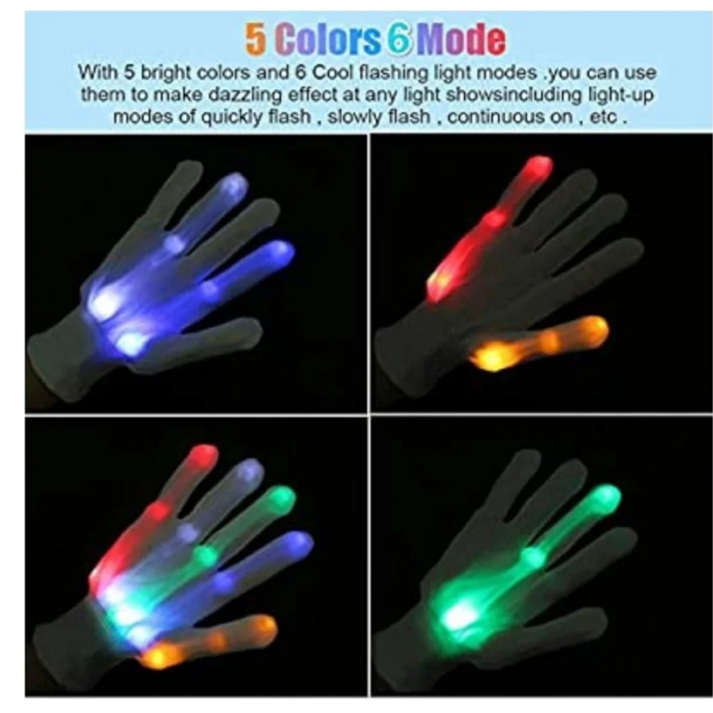 Yostyle Led Gloves